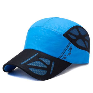 Gorra de Béisbol Profesional de Alta Calidad, Estilo Deportivo Urbano, con Logotipo de Marca Personalizado, Bordado e Impresión en Relieve - Product Image 2