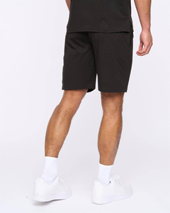 Wholesale Summer Mens Matching <b>Knitted</b> Polo T Shirt Shorts <b>Set</b> Fashion Street Wear Cotton Casual Custom Logo Oversized - Product Image 5