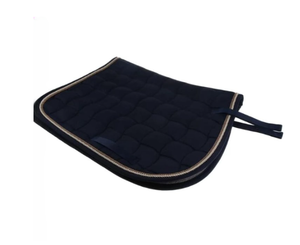Almohadilla para Silla de Montar a Caballo Semiforrada con Ribete de Piel Sintética, Venta al Por Mayor |   Funda de Silla de Montar Ecuestre Absorbente de Impactos |   Equitación - Product Image 2