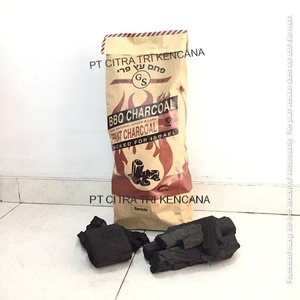 Fruta sin humo, carbón NATURAL para barbacoa, terrones de carbón, madera dura, en lapislázuli, cyclon ASIA - Product Image 6