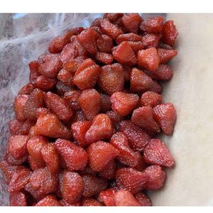 Fresas Deshidratadas Suaves, Bocadillo de Fruta Húmedo y Masticable, Empaque a Granel, Proveedor de Vietnam, Servicio OEM para Compradores Internacionales - Product Image 5