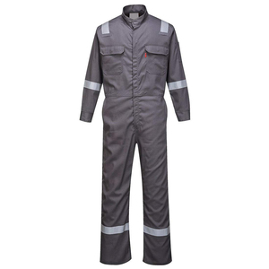Combinaison de travail pour homme sur mesure, légère, respirante, de haute qualité, imperméable, en polyester, couleurs personnalisées, logo OEM - Product Image 1