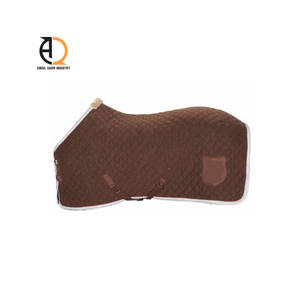 Fashionable Winter Waterproof Mesh Polycotton Horse Rug Customized - Product Image 3