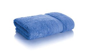 Premium Combed Cotton Disposable Cooling Quick-Dry Organic Solid Color <b>Bath</b> <b>Towel</b> <b>Set</b> Soft Thick Highly Absorbent for Bathroom - Product Image 3