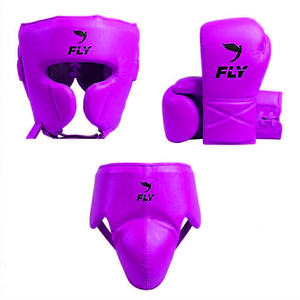 Nuevo Kit de Boxeo Profesional de Alta Calidad en Cuero Original, Hecho a Medida, para Sparring, MMA y Kickboxing - Product Image 2