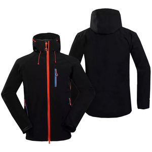 Ropa de Caza al por Mayor OEM, Ropa de Exterior, Chaqueta y Pantalones Impermeables, Transpirables, Cortavientos, para Senderismo - Product Image 3