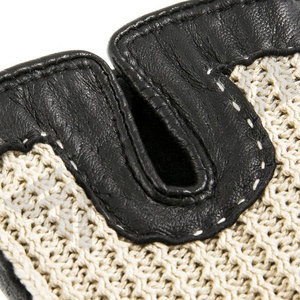New Selling Men Women Car Driving <b>Gloves</b> Fashion Genuine Lambskin Sheepskin Cowhide Leather Ladies Driving <b>Gloves</b> hand made - Product Image 5