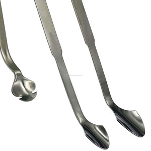 Gancho Orbital Quirúrgico de Acero Inoxidable, Gancho Conjuntival, Instrumento Oftalmológico para Microcirugía y Cirugía Plástica, Grado Quirúrgico - Product Image 2