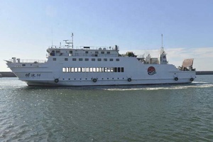67.1m 398 P Bateau Ropax ferry LCT <span class=keywords><strong>roro</strong></span> d'occasion à vendre - Product Image 2