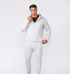 Top Winter Double-Sided Fleece Men's <b>Hoodies</b> Hip Hop <b>Workout</b> Heavyweight Casual <b>Hoodies</b> Custom Logo Men's Solid Color <b>Hoodies</b> - Product Image 4