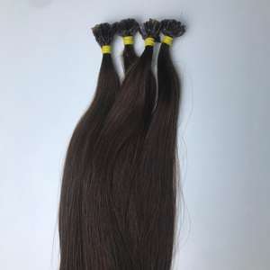 Vietnamien 100% Extensions de Cheveux Humains Double Trame Bundles de Cheveux avec Lâche Vague Profonde Style Naturel U/V/Pointe Plate Style Afro - Product Image 6