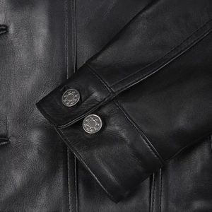 ustom Streetwear Leather Motorcycle <b>Jacket</b> Hiphop Genuine Leather Sleeves <b>Varsity</b> <b>Bomber</b> <b>Jacket</b> <b>Men</b> - Product Image 4