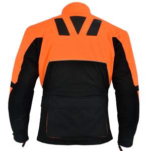 Motorcycle Auto Racing <b>Men's</b> Customizable Waterproof Cordura <b>Canvas</b> <b>Jackets</b>-High Street Eco-Friendly Lightweight Wholesale Price - Product Image 6