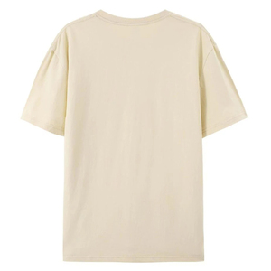 Camiseta Básica para Hombre, Cuello Redondo, Manga Corta, Elástica, Ajustada, Mezcla de Algodón, Informal, Lisa, Suave y Cómoda para Uso Diario - Product Image 2
