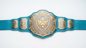 Ceinture de champion personnalisée en métal, trophée sportif, ceinture de récompense avec nom et logo personnalisés pour les événements de compétition - Product Image 2