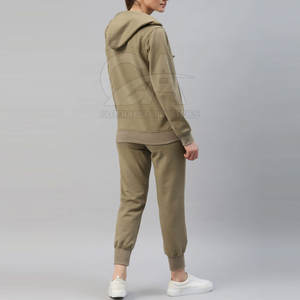 Chándal Deportivo para Mujer, Corte Ajustado, Cómodo, con Cierre, Chándal para Mujer, Moderno y en Oferta - Product Image 4