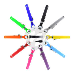 Mini Otoscopio de Bolsillo, Otoscopio de Fibra Óptica, Herramienta para el Cuidado del Oído, Otoscopio Portátil de Bolsillo, Luz LED Brillante, Diagnóstico Compacto - Product Image 4