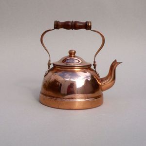 Tetera de Cobre Hecha a Mano de Primera Calidad, Tetera de Cobre para Hervir Agua, Té, Café, para Estufa, Hogar, Hotel, Restaurante - Product Image 2