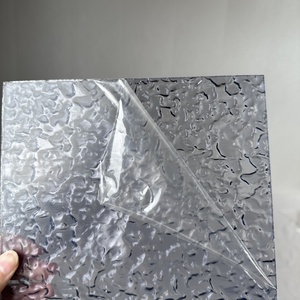 Tùy chỉnh lớn 1mm-15mm rõ ràng <span class=keywords><strong>PS</strong></span> <span class=keywords><strong>Polystyrene</strong></span> Hội Đồng Quản trị linh hoạt đùn perspex kết cấu tấm nhựa cung cấp dịch vụ cắt - Product Image 3