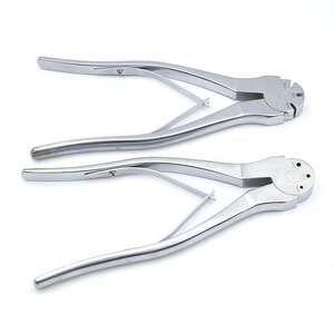 Implantes Dentric, Alambre de Kirschner con Punta Redonda, Cortador de Huesos Ortopédico, Juego de Pinzas Quirúrgicas, Instrumento de Acero Inoxidable, Manual, Reutilizable - Product Image 3