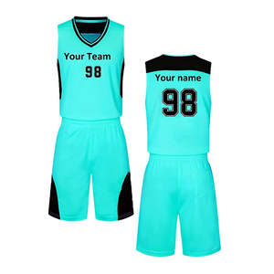 Uniformes Deportivos Personalizados de Baloncesto Profesional, Camisetas Cómodas y Transpirables para Hombres y Mujeres - Product Image 6