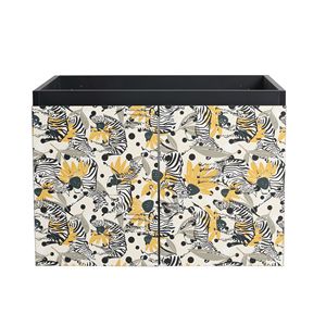 Mobiletti da Bagno con Armadietti Portaoggetti da 24 Pollici, Pannello Porta in Acciaio Forgiato Solo per Mobili da Bagno - Product Image 4