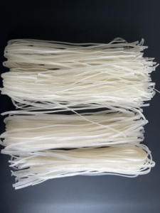 Nouilles de riz séchées instantanées de qualité supérieure, sans gluten, naturelles, pour rouleaux de printemps, cuisine traditionnelle vietnamienne, 10 kg LINDA - Product Image 2
