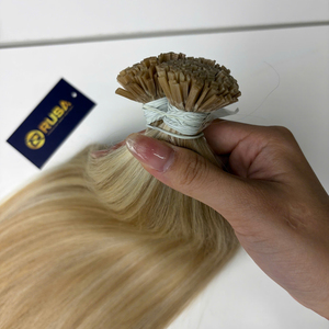 Extensions de cheveux vierges mini-lisses en gros, double trame machine vietnamienne, texture droite/ondulée/bouclée, qualité supérieure personnalisée - Product Image 3