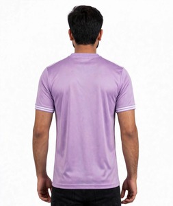 Ensemble de volley-ball unisexe en polyester respirant, nouveau design, haute qualité, maillot à manches courtes et short, vente en gros - Product Image 6