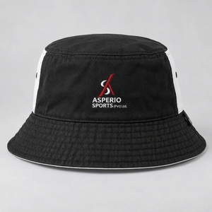 Premium Custom <b>Men</b> <b>Bucket</b> <b>Hat</b> Breathable Cotton Material Lightweight Construction Comfortable Fit Outdoor <b>Bucket</b> <b>Hat</b> Casual Sun - Product Image 1