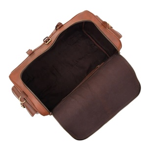 Customizable Genuine <b>Leather</b> <b>Duffle</b> <b>Bag</b> Factory Designer Large Capacity Luxury <b>Duffle</b> <b>Bag</b> Wholesale at Low Price - Product Image 1