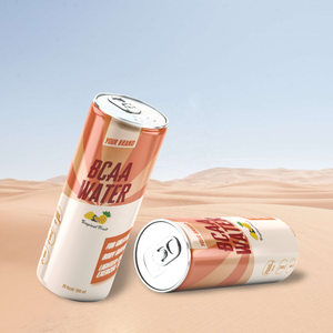 [Échantillon] Boisson protéinée tout-en-un prête à boire RTD Nutrition complète Solution clé en main ODM OEM BCAA Eau - Product Image 1