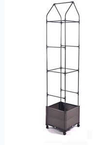 โครงเหล็กสำหรับพืชเลื้อย โครงตาข่ายสำหรับพืชเลื้อยในสวน - Product Image 2