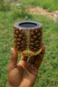 Miraj Al Oud 2025 ramadan & Eid เตาเรซินไม้จันทน์ชนิดพิเศษสไตล์อาหรับระดับไฮเอนด์น้ำหอมทางศาสนาสำหรับตกแต่งของขวัญตามเทศกาล - Product Image 6