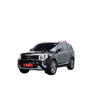 Kia Mohave 3.0 Diesel 4x4 6 places avec boîte automatique et sièges en cuir, 27 715 km, conduite à gauche, modèle 2022 - Product Image 1