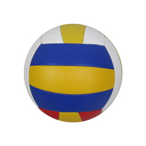Nuevo Balón de Voleibol de Cuero de Alta Calidad y Duradero para Playa, Competencia, Entrenamiento, con Logotipo Personalizado y Cierre Ajustable - Product Image 6