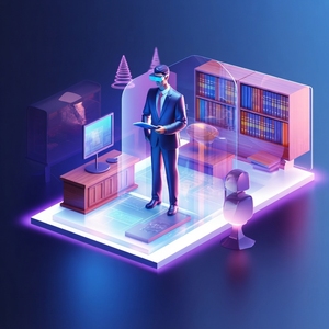 Software de Contabilidad Inteligente AI Ledger Pro y Sistema Automatizado de Gestión Financiera para una Contabilidad Empresarial Precisa - Product Image 6