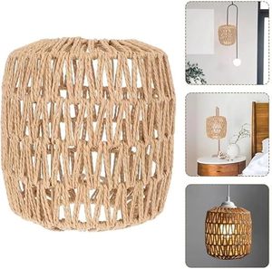 Lámpara Colgante de Ratán al por Mayor, Fabricada a Mano, para Iluminación Ambiental Interior, Hecha por KingCraftVi - Product Image 5