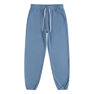 Pantalones Deportivos Unisex de Algodón - Ajuste Cómodo, Ideales para Entrenamientos, Correr y Uso Casual, Gimnasio, Universidad - Product Image 3