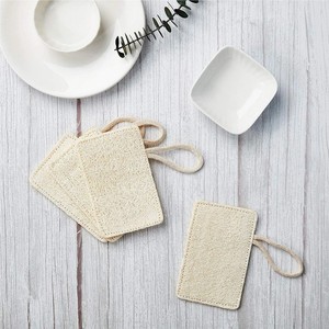 Esponja de Limpieza de Cocina de Marca Privada, Estropajo de Fibra Vegetal Natural de Luffa, Proveedor Mayorista Directo de Fábrica OEM para Exportación - Product Image 5