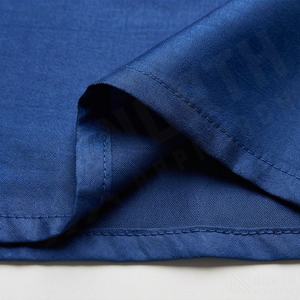 Nuevo Vestido Abaya Elegante Bordado para Mujer, Musulmán, Antiestático, de Poliéster, para Primavera, Verano, Otoño, Eid, Largo hasta el Tobillo - Product Image 6