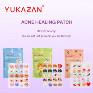 Parches para el Acné Yukazan Bunny 30 Unidades, Marca Top Ventas en Malasia, Diseño Adorable, Parches Hidrocoloides de Alta Calidad para Granos - Product Image 4
