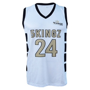 Uniforme de Baloncesto Transpirable con Logotipo Personalizado, Uniforme Deportivo de Poliéster/Algodón sin Mangas, Proveedor de Ropa Deportiva al por Mayor - Product Image 1