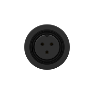 Connecteur étanche IP67 en laiton moulé avec câble, 3 broches, taille B, contact 5A - Product Image 4
