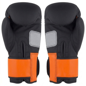 Guantes de Boxeo Personalizados Ligeros de Alta Calidad que Absorben la Humedad para Práctica de Artes Marciales - Product Image 3