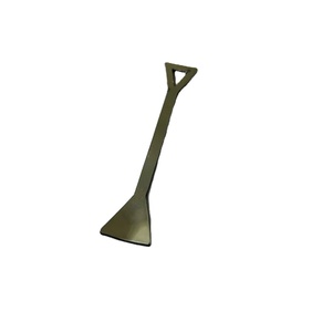 Cuillère à mesurer en acier inoxydable, outil professionnel de mesure pour la cuisine et les produits, cuillère réutilisable à long manche - Product Image 1