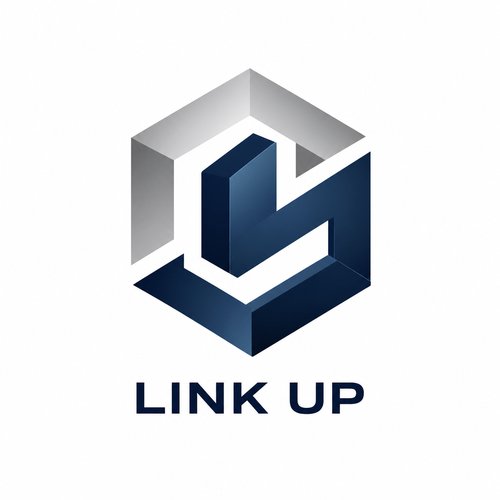 LINK UP LLC. logo
