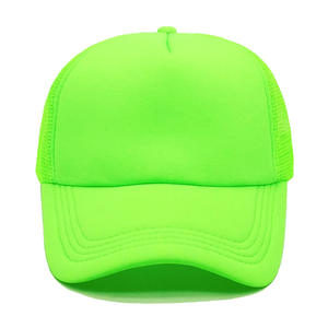 หมวกแก๊ปโพลีเอสเตอร์แบบกำหนดเอง ขายส่ง ผู้ผลิต OEM ผู้จัดจำหน่าย หมวกตาข่ายด้านหลัง รับผลิตแบรนด์ส่วนตัว ผลิตจำนวนมาก - Product Image 2