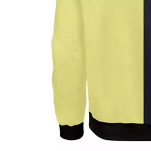 Sudaderas de Algodón sin Capucha, Estilo Nuevo, Color Blanco Liso, Sudaderas con Capucha, Sudadera con Logotipo Personalizado, Sudadera sin Capucha - Product Image 6