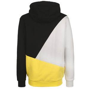 Sweat-shirt à capuche en molleton de coton pour homme, vêtement décontracté avec logo personnalisé - Product Image 2